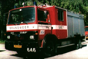 Eigendom Brandweer Badhoevedorp