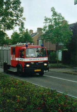 Eigendom Brandweer Badhoevedorp