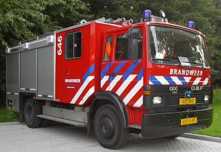 Eigendom Brandweer Badhoevedorp