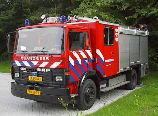 Eigendom Brandweer Badhoevedorp