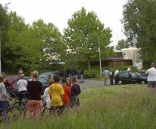 Eigendom Brandweer Badhoevedorp