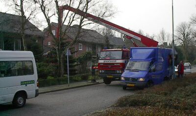 Eigendom Brandweer Badhoevedorp