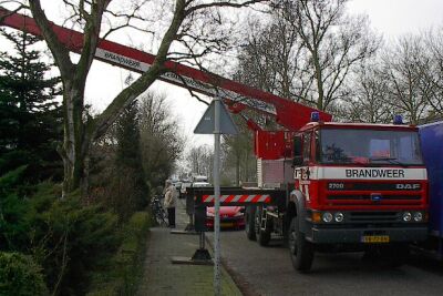 Eigendom Brandweer Badhoevedorp