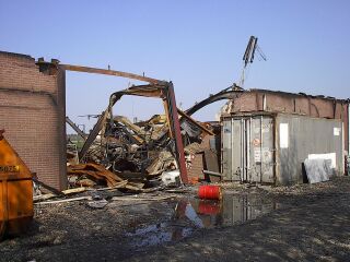 Eigendom Brandweer Badhoevedorp