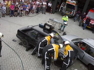 Eigendom Brandweer Badhoevedorp