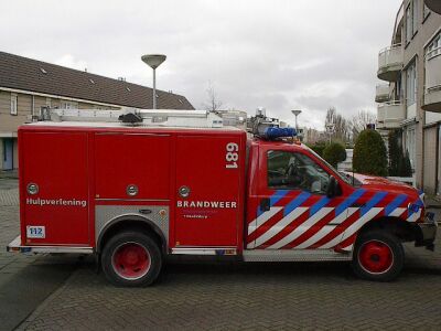 Eigendom Brandweer Badhoevedorp