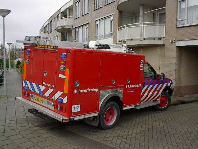 Eigendom Brandweer Badhoevedorp