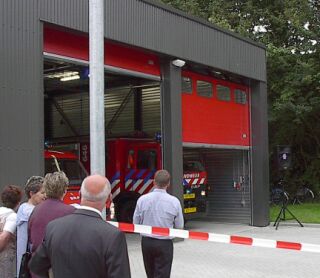 Eigendom Brandweer Badhoevedorp