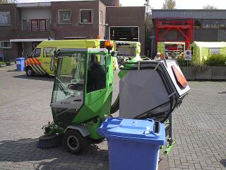 Eigendom Brandweer Badhoevedorp