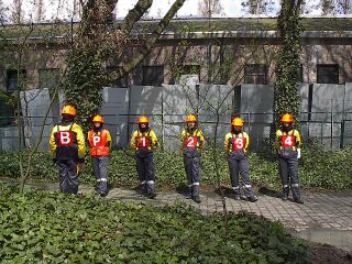 Eigendom Brandweer Badhoevedorp