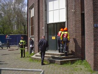 Eigendom Brandweer Badhoevedorp