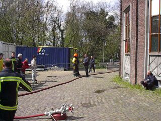 Eigendom Brandweer Badhoevedorp