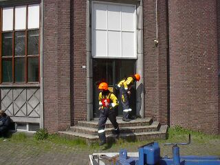 Eigendom Brandweer Badhoevedorp