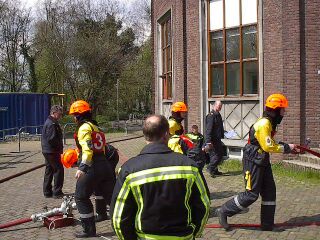 Eigendom Brandweer Badhoevedorp