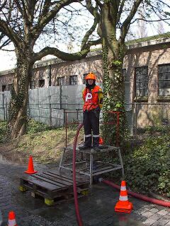 Eigendom Brandweer Badhoevedorp