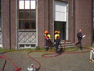 Eigendom Brandweer Badhoevedorp