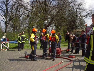 Eigendom Brandweer Badhoevedorp