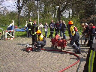 Eigendom Brandweer Badhoevedorp