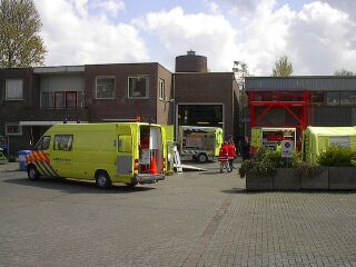 Eigendom Brandweer Badhoevedorp