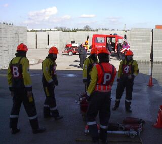 Eigendom Brandweer Badhoevedorp