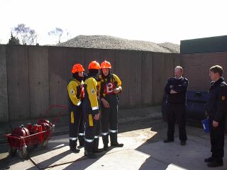 Eigendom Brandweer Badhoevedorp