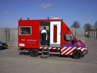 Eigendom Brandweer Badhoevedorp