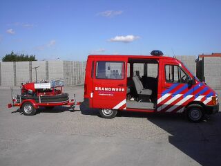 Eigendom Brandweer Badhoevedorp