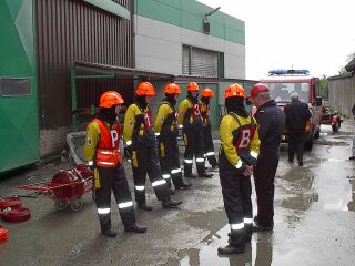 Eigendom Brandweer Badhoevedorp