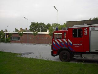 Eigendom Brandweer Badhoevedorp