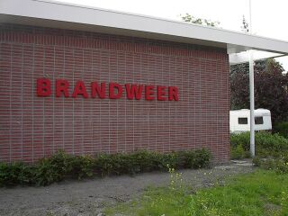 Eigendom Brandweer Badhoevedorp