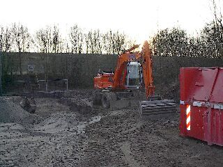 Eigendom Brandweer Badhoevedorp