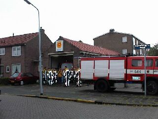 Eigendom Brandweer Badhoevedorp