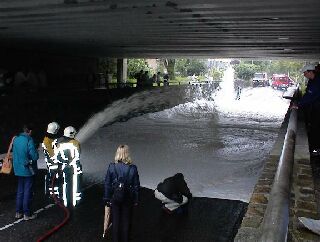 Eigendom Brandweer Badhoevedorp