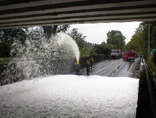 Eigendom Brandweer Badhoevedorp