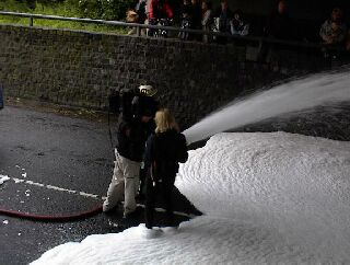 Eigendom Brandweer Badhoevedorp