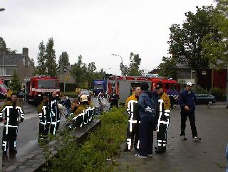 Eigendom Brandweer Badhoevedorp