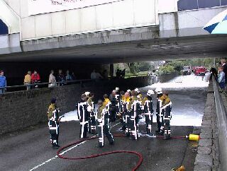 Eigendom Brandweer Badhoevedorp