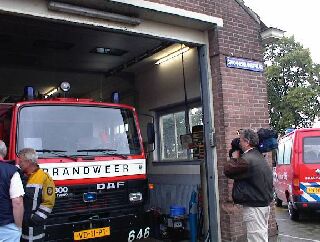 Eigendom Brandweer Badhoevedorp