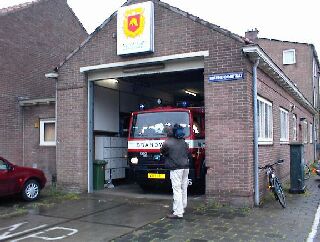 Eigendom Brandweer Badhoevedorp