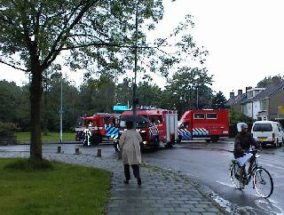 Eigendom Brandweer Badhoevedorp