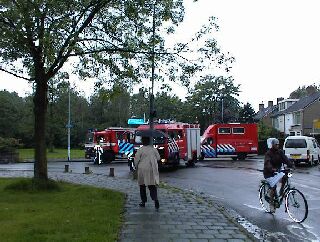 Eigendom Brandweer Badhoevedorp