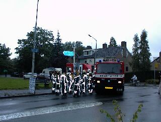 Eigendom Brandweer Badhoevedorp