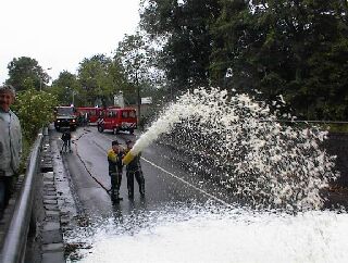 Eigendom Brandweer Badhoevedorp