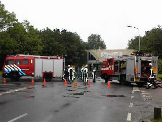 Eigendom Brandweer Badhoevedorp