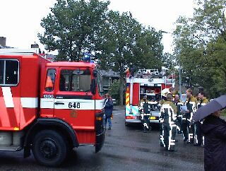 Eigendom Brandweer Badhoevedorp