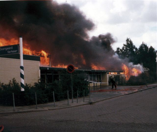 Eigendom van George Bakker 