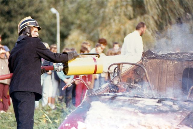 Eigendom van George Bakker 