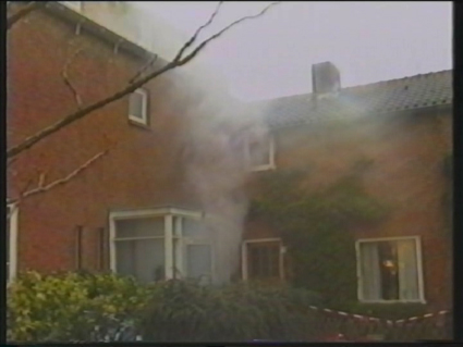 Oefening Hervormde kerk Badhoevedorp 1995