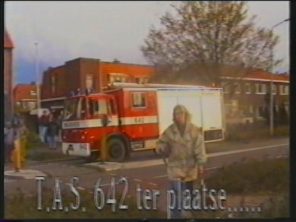 Oefening Hervormde kerk Badhoevedorp 1995