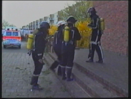 Oefening Hervormde kerk Badhoevedorp 1995